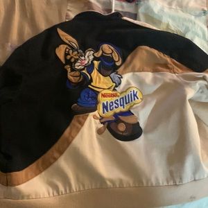 Nesquik  varsity coat